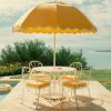 The Al Fresco Dining Chair Cushion - Rivie Mimosa - Image 2