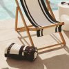 The Beach Blanket - Coco Republic - Black White - Image 10