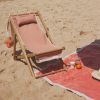 The Beach Blanket - Coco Republic - Coral Natural - Image 7