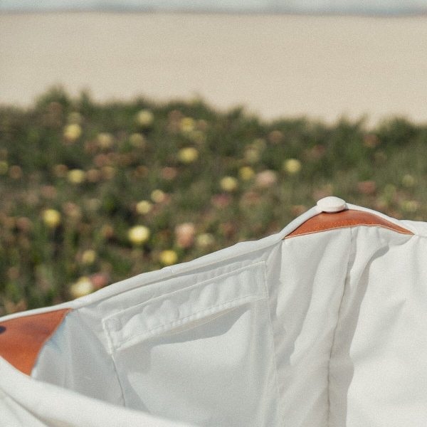 The Beach Cart - Monaco Natural Stripe - Image 11
