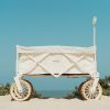 The Beach Cart - Monaco Natural Stripe - Image 2