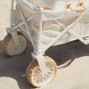 The Beach Cart - Monaco Natural Stripe - Image 10