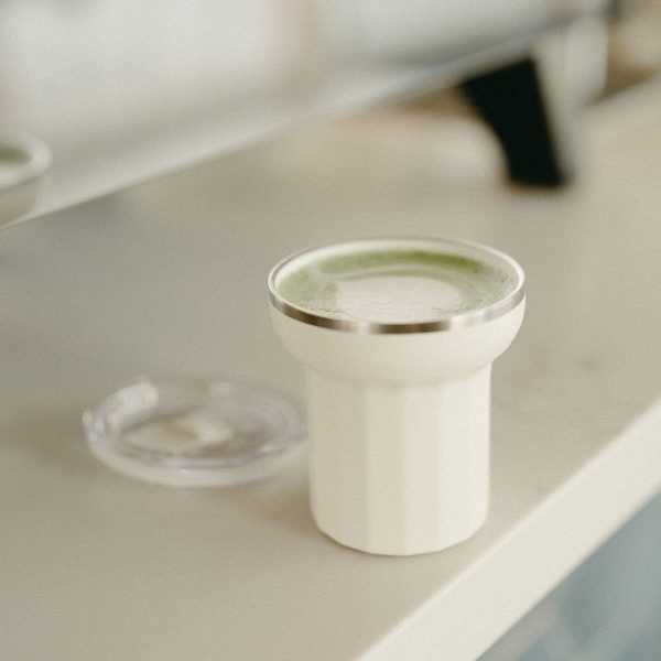 The Hemingway Drinkware - Coupe - Antique White - 6 Oz - Image 8
