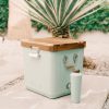 The Hemingway Drinkware - Flask - Sage Green - 25 Oz - Image 7