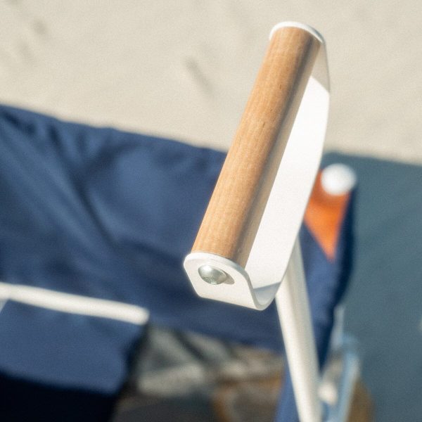 The Beach Cart - Lauren's Navy Stripe - Image 13