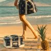 The Volcano Beach Bag - Continental Drifter Marg - Image 5