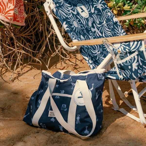 The Volcano Beach Bag - Continental Drifter Marg - Image 2