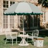 The Al Fresco Dining Chair Cushion - Rivie Green - Image 2