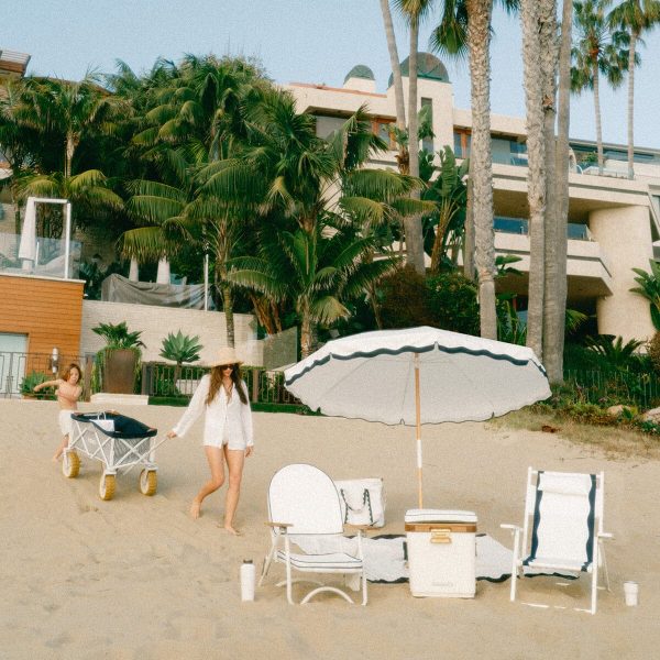 The Beach Blanket - Rivie White - Image 8