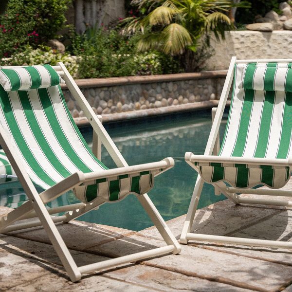 The Sling Chair - STAUD Stripe - Image 2