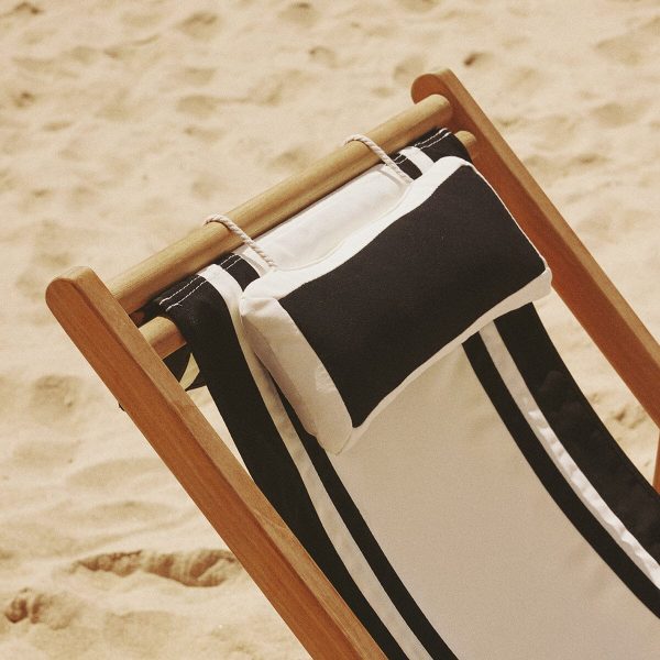 The Sling Chair - Coco Republic - Black White - Image 10