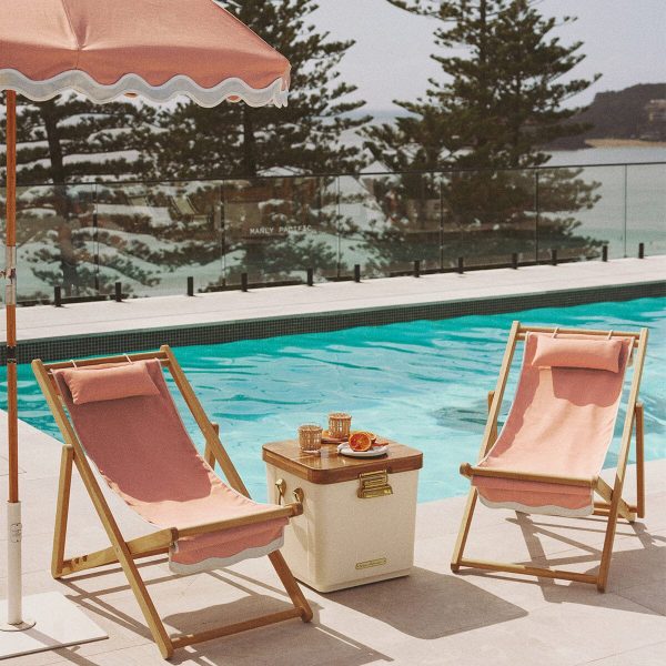 The Sling Chair - Coco Republic - Coral Natural - Image 6
