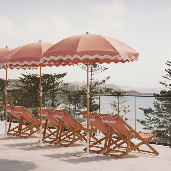 The Sling Chair - Coco Republic - Coral Natural - Image 2