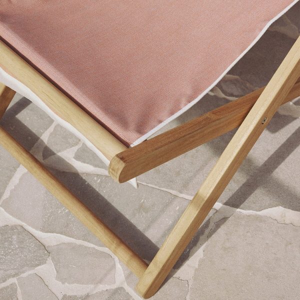 The Sling Chair - Coco Republic - Coral Natural - Image 7