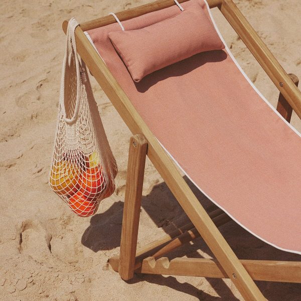 The Sling Chair - Coco Republic - Coral Natural - Image 9