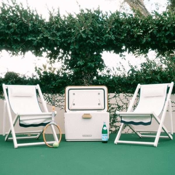 The Sling Chair - Rivie White - Image 4
