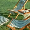 The Sling Chair - Monaco Black Stripe - Image 7