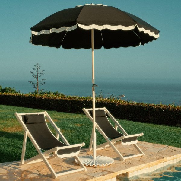 The Sling Chair - Rivie Black - Image 2