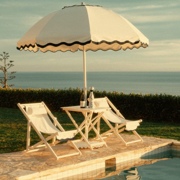 The Sling Chair - Rivie White - Image 2