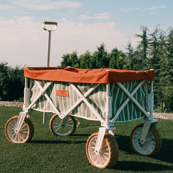 The Beach Cart - Elsa Stripe - Image 2