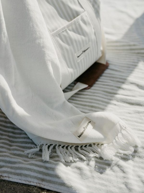 The Beach Towel - Antique White - Image 9