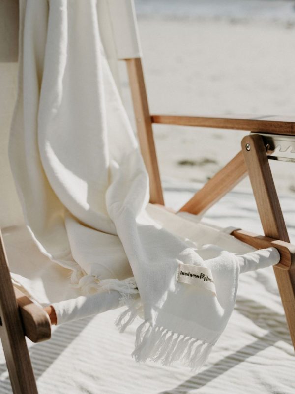 The Beach Towel - Antique White - Image 3