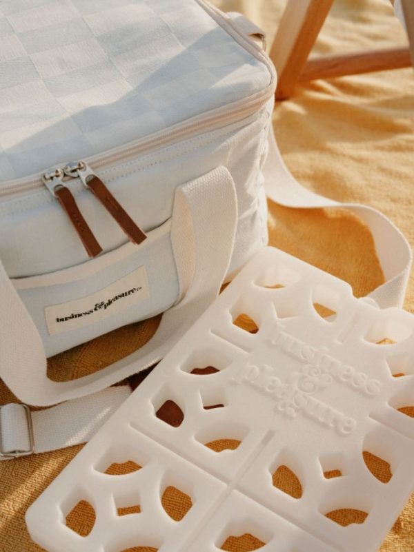 The Breeze Block Ice Pack - Antique White - Image 4