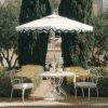 The Al Fresco Dining Chair Cushion - Rivie White - Image 8
