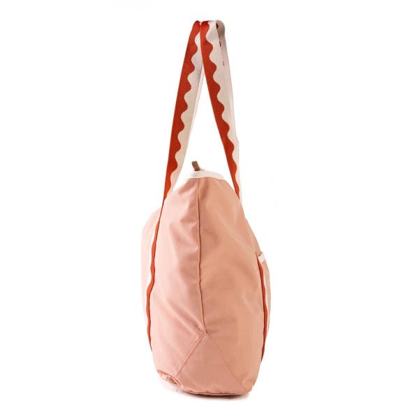The Beach Bag - Rivie Pink - Image 4