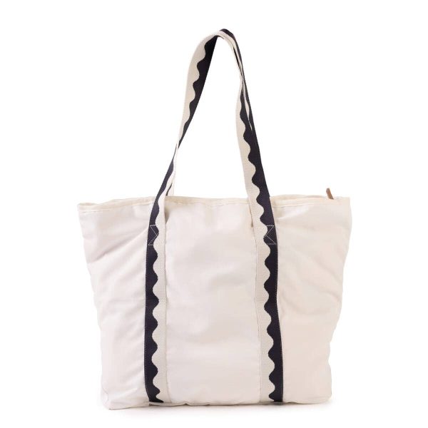 The Beach Bag - Rivie White - Image 5