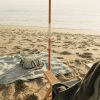 The Beach Towel - Rivie Green - Image 10