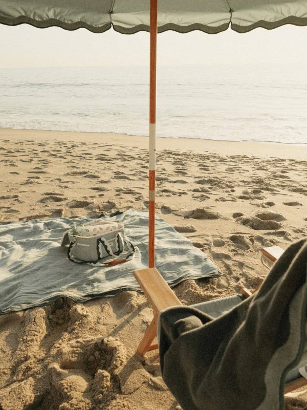 The Beach Towel - Rivie Green - Image 10