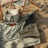 The Beach Towel - Rivie Green - Image 4