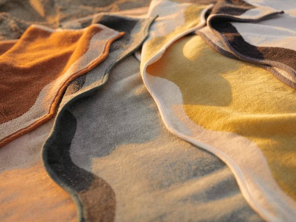 The Beach Towel - Rivie Green - Image 11