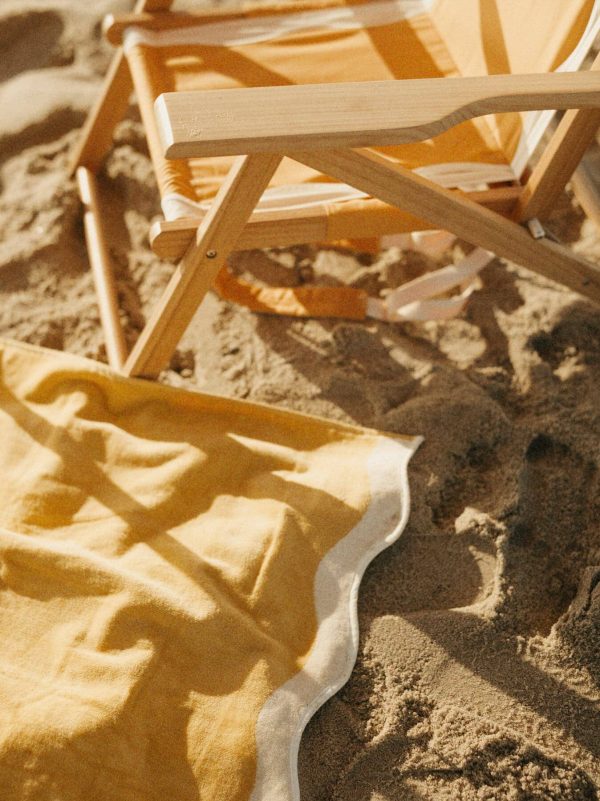 The Beach Towel - Rivie Mimosa - Image 11