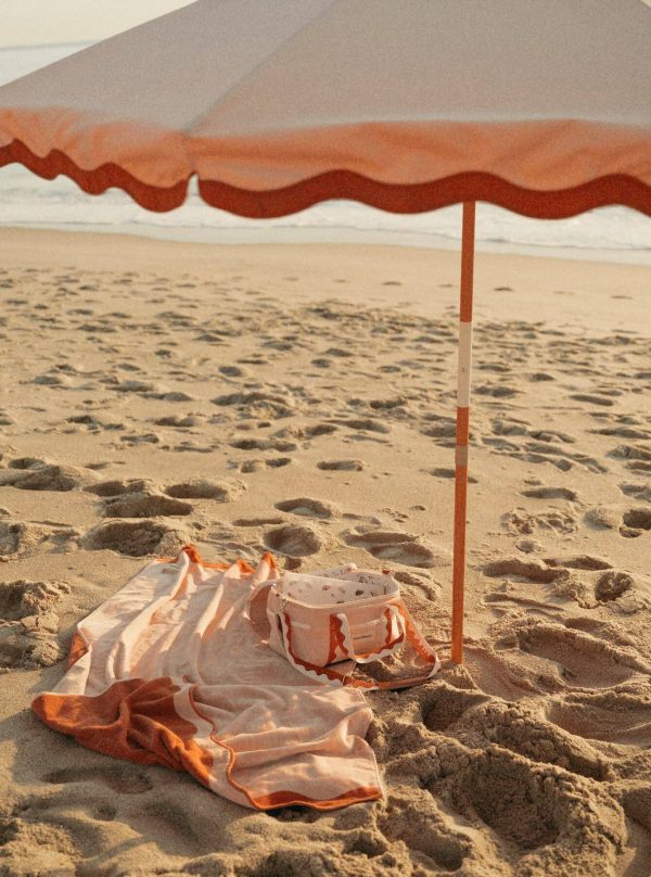 The Beach Towel - Rivie Pink - Image 3