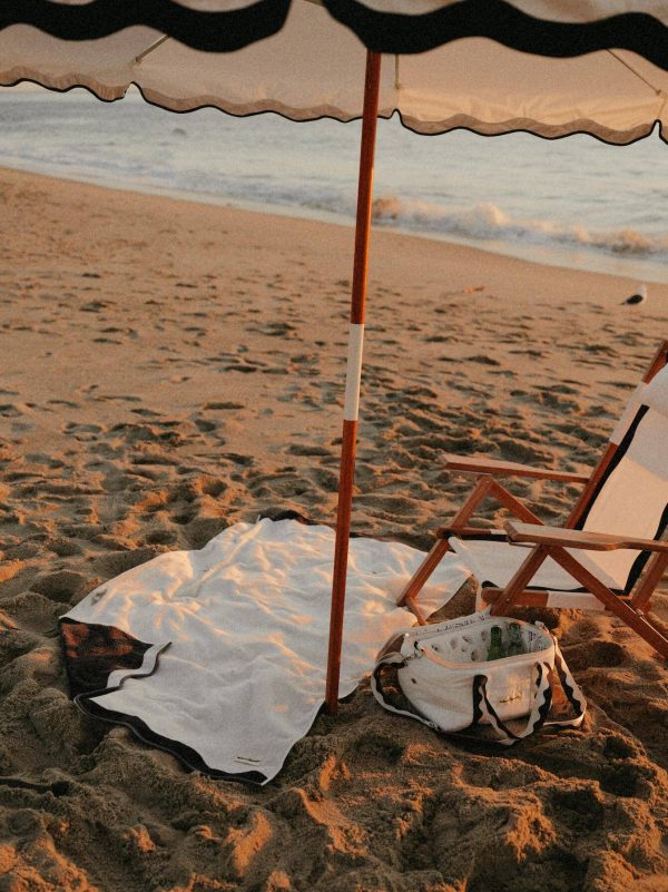 The Beach Towel - Rivie White - Image 3