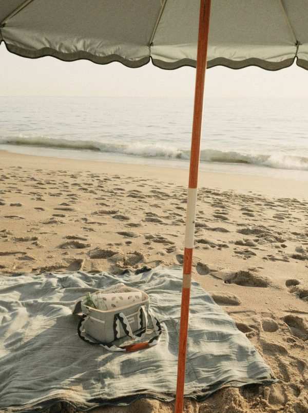 The Beach Blanket - Rivie Green - Image 2