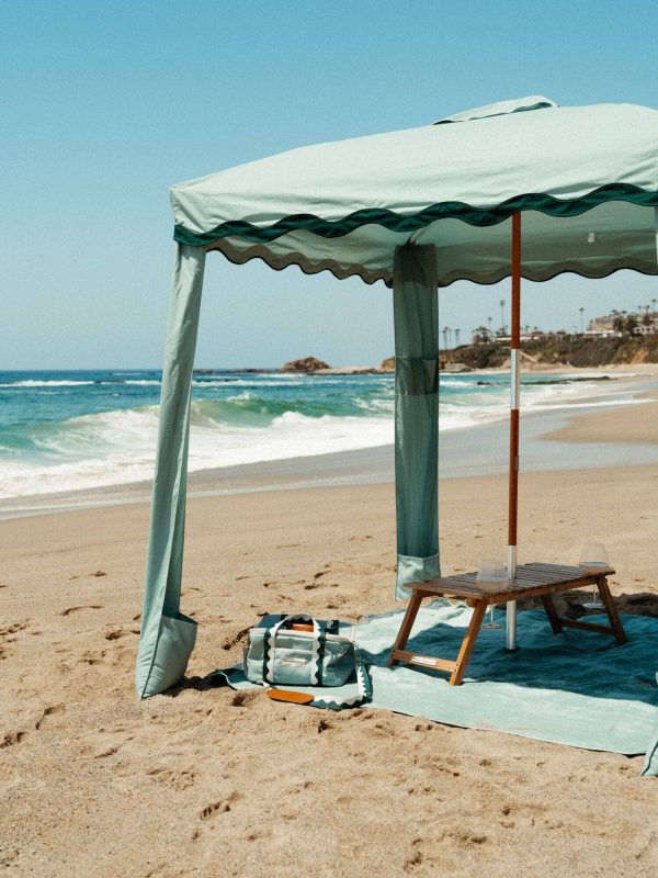 The Beach Blanket - Rivie Green - Image 7