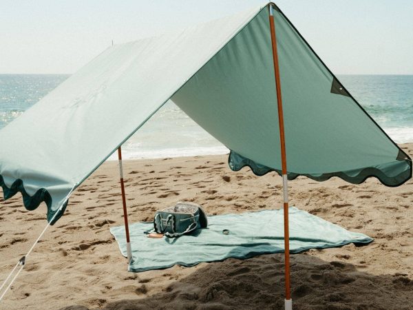 The Beach Blanket - Rivie Green - Image 8