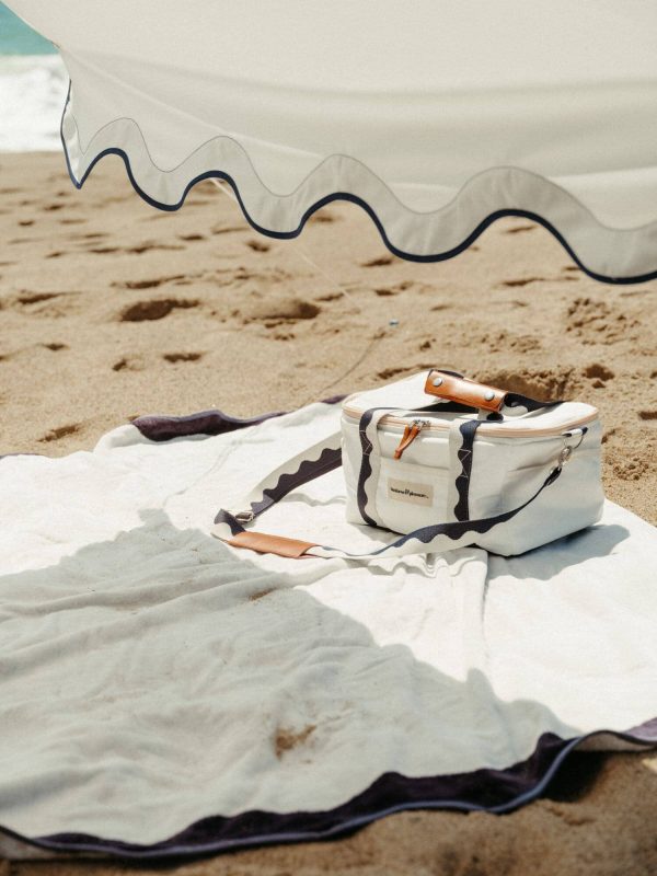 The Beach Blanket - Rivie White - Image 2