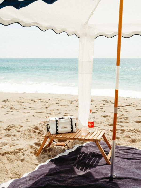 The Beach Blanket - Rivie White - Image 10