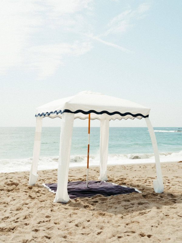 The Beach Blanket - Rivie White - Image 11