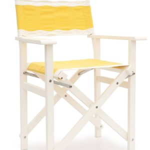The Directors Chair - Table Height - Rivie Mimosa