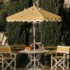 The Directors Chair - Table Height - Rivie Mimosa - Image 3