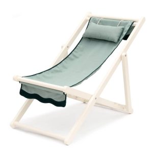 The Sling Chair - Rivie Green