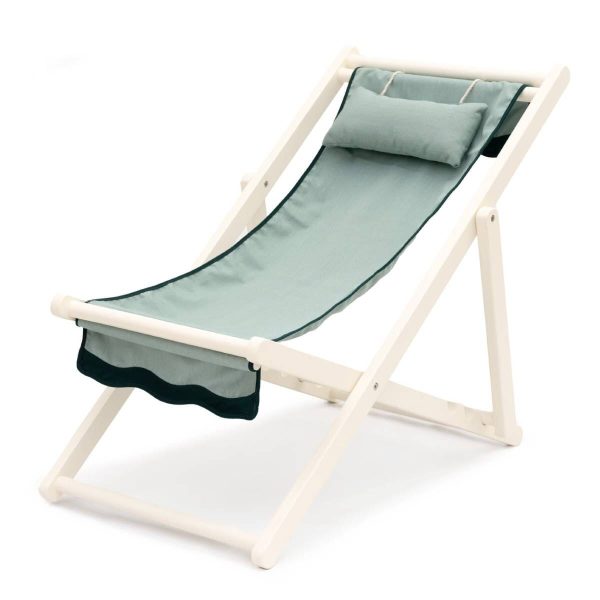 The Sling Chair - Rivie Green