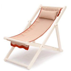 The Sling Chair - Rivie Pink