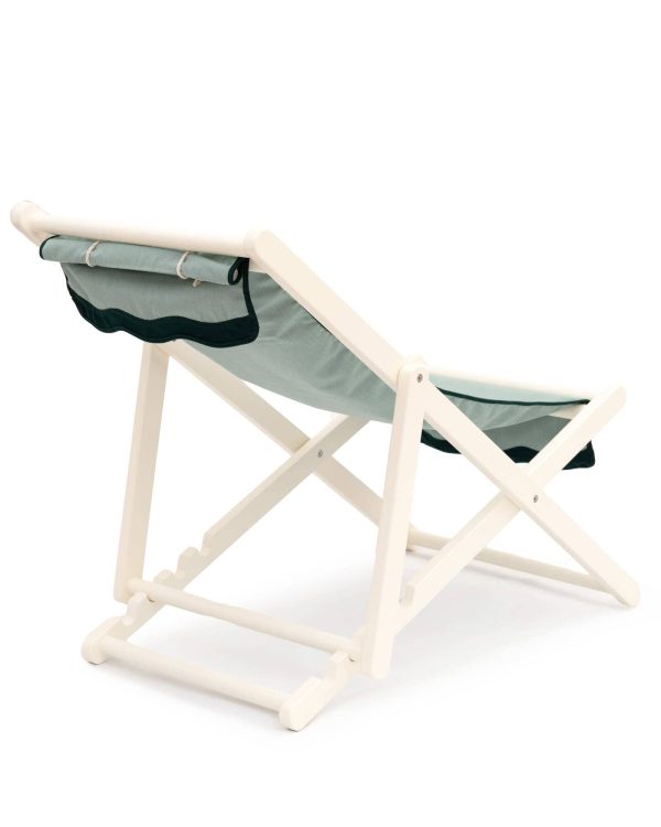The Sling Chair - Rivie Green - Image 4