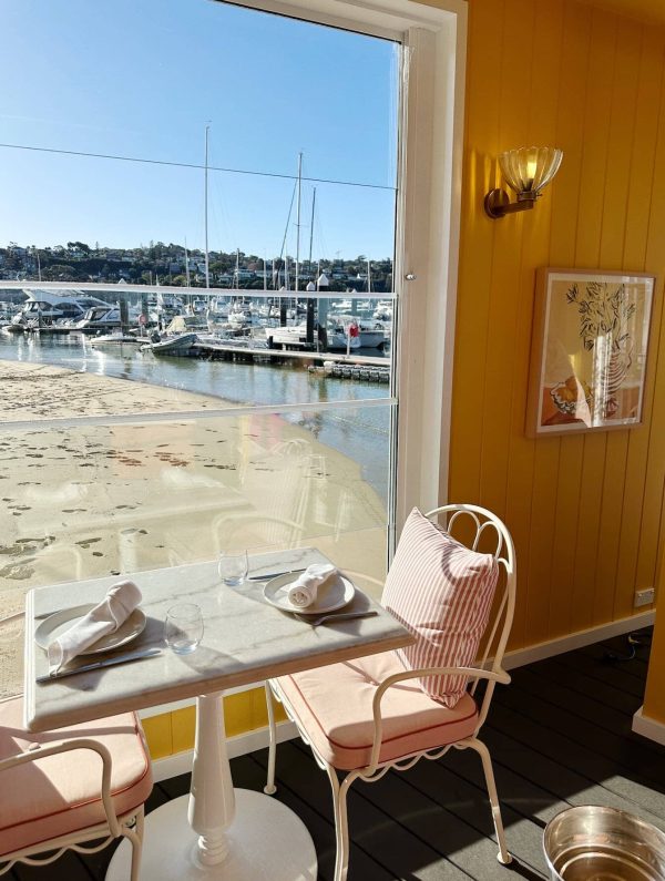 The Al Fresco Dining Chair Cushion - Rivie Pink - Image 9
